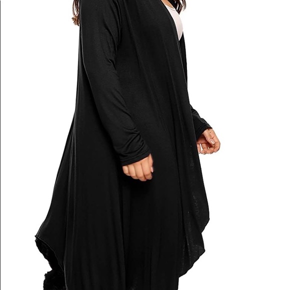 Long cardigan - Picture 3 of 3